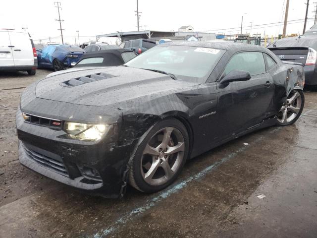 Photo 0 VIN: 2G1FG1EW2F9125551 - CHEVROLET CAMARO SS 