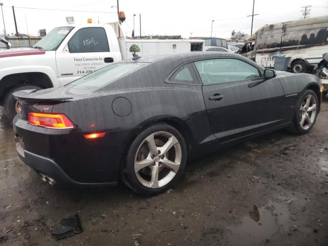 Photo 2 VIN: 2G1FG1EW2F9125551 - CHEVROLET CAMARO SS 