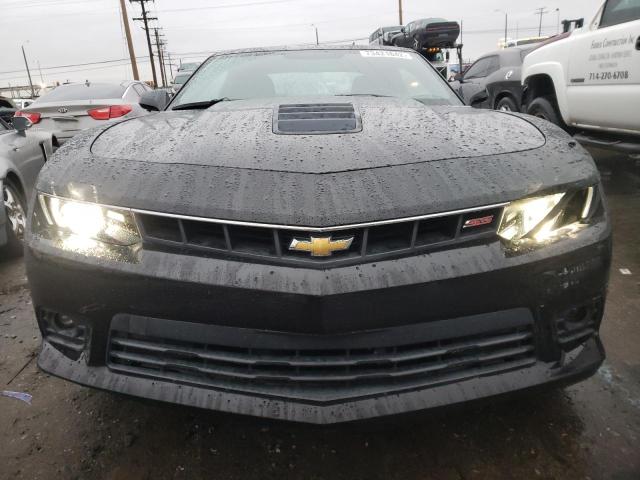 Photo 4 VIN: 2G1FG1EW2F9125551 - CHEVROLET CAMARO SS 