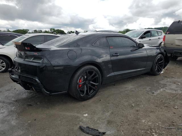 Photo 2 VIN: 2G1FG1EW2F9148747 - CHEVROLET CAMARO 