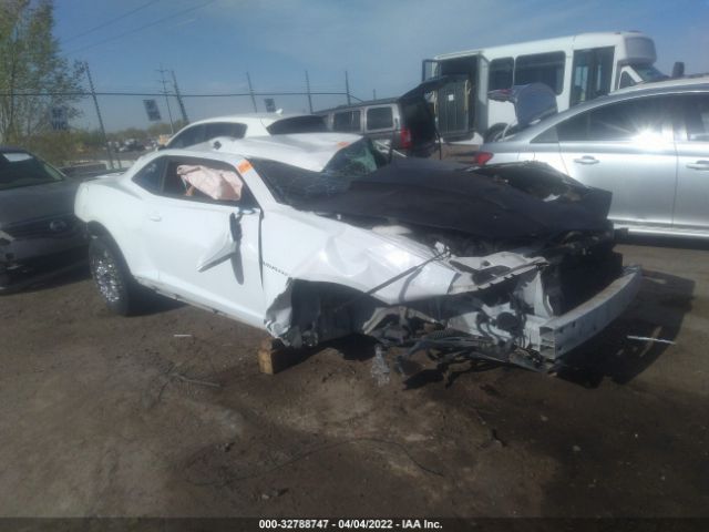 Photo 0 VIN: 2G1FG1EW3F9133724 - CHEVROLET CAMARO 