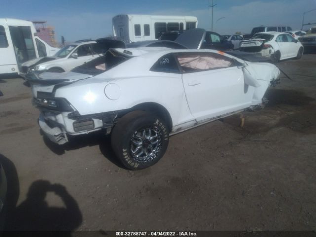 Photo 3 VIN: 2G1FG1EW3F9133724 - CHEVROLET CAMARO 