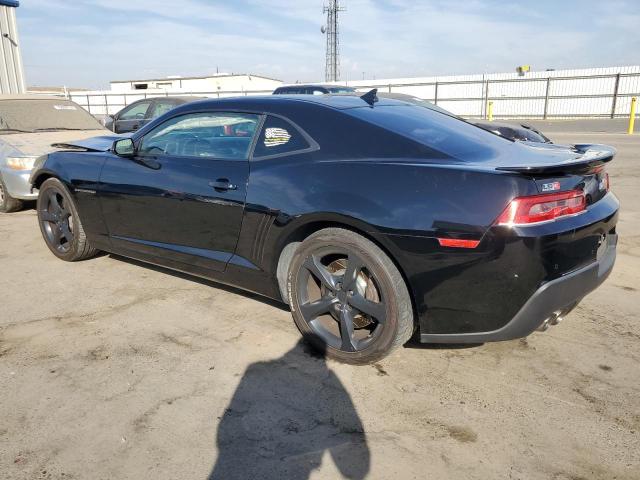 Photo 1 VIN: 2G1FG1EW3F9168652 - CHEVROLET CAMARO SS 