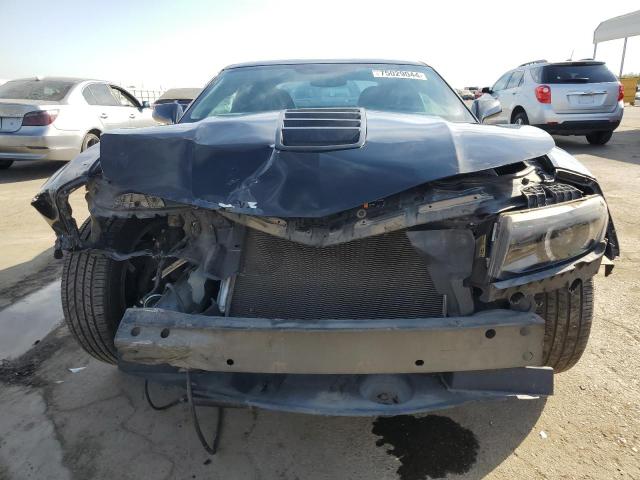 Photo 4 VIN: 2G1FG1EW3F9168652 - CHEVROLET CAMARO SS 