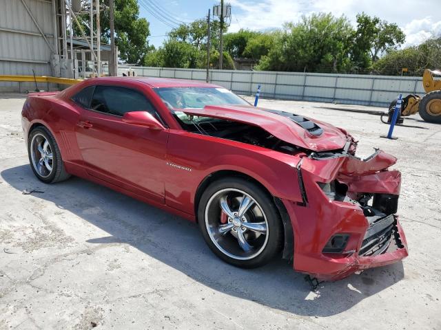 Photo 3 VIN: 2G1FG1EW3F9204436 - CHEVROLET CAMARO SS 