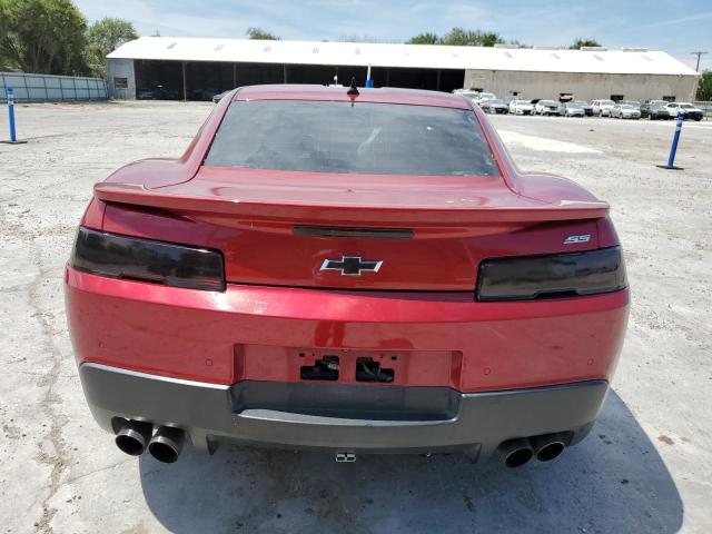 Photo 5 VIN: 2G1FG1EW3F9204436 - CHEVROLET CAMARO SS 