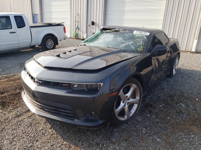 Photo 1 VIN: 2G1FG1EW3F9305234 - CHEVROLET CAMARO SS 