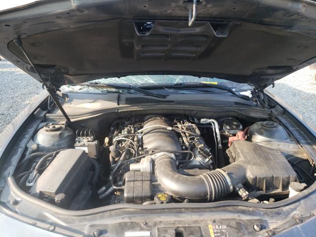 Photo 6 VIN: 2G1FG1EW3F9305234 - CHEVROLET CAMARO SS 