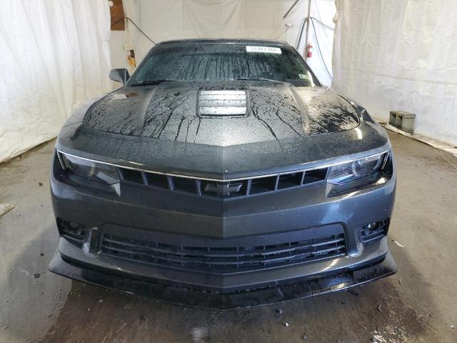 Photo 4 VIN: 2G1FG1EW5F9151819 - CHEVROLET CAMARO 