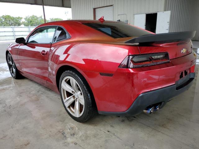 Photo 2 VIN: 2G1FG1EW5F9251421 - CHEVROLET CAMARO 