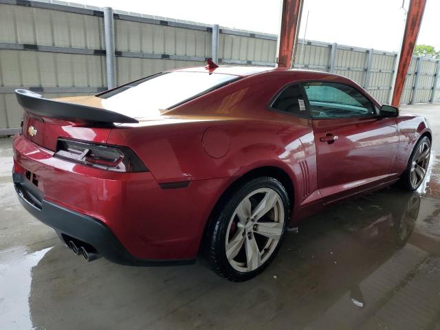 Photo 3 VIN: 2G1FG1EW5F9251421 - CHEVROLET CAMARO 