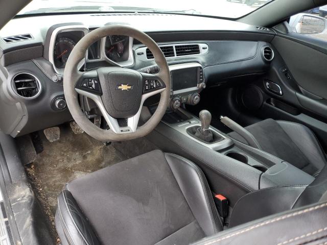 Photo 7 VIN: 2G1FG1EW5F9267750 - CHEVROLET CAMARO SS 