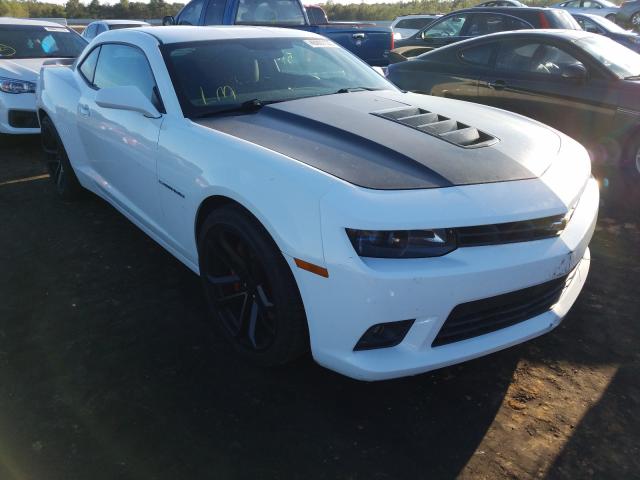 Photo 0 VIN: 2G1FG1EW5F9279297 - CHEVROLET CAMARO SS 