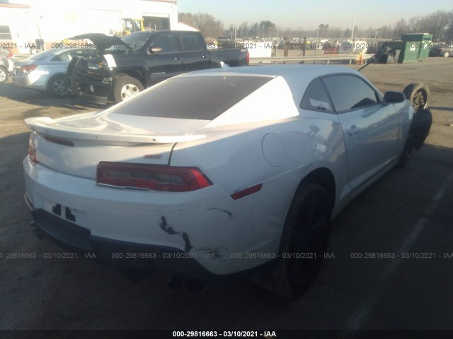 Photo 3 VIN: 2G1FG1EW6F9200557 - CHEVROLET CAMARO 