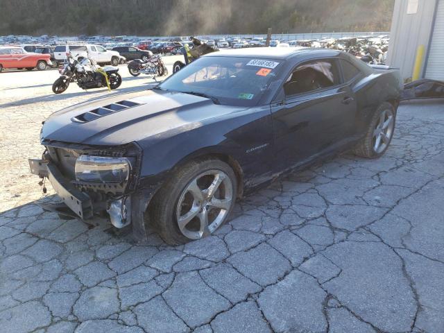 Photo 0 VIN: 2G1FG1EW8F9290701 - CHEVROLET CAMARO SS 