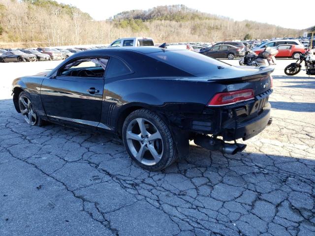 Photo 1 VIN: 2G1FG1EW8F9290701 - CHEVROLET CAMARO SS 