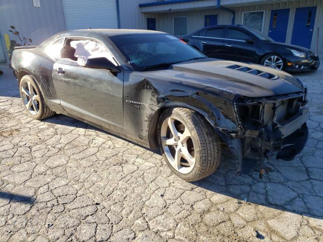 Photo 3 VIN: 2G1FG1EW8F9290701 - CHEVROLET CAMARO SS 