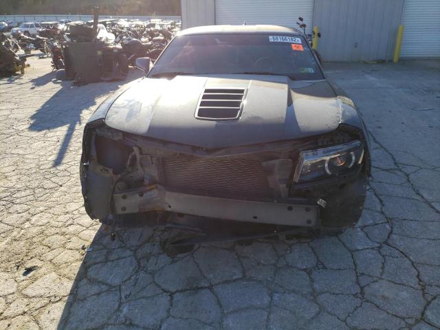 Photo 4 VIN: 2G1FG1EW8F9290701 - CHEVROLET CAMARO SS 