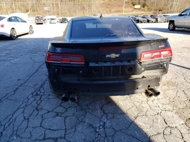 Photo 5 VIN: 2G1FG1EW8F9290701 - CHEVROLET CAMARO SS 