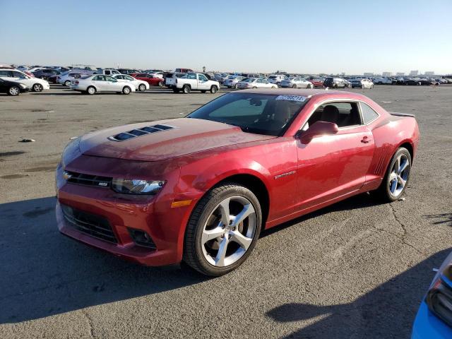 Photo 0 VIN: 2G1FG1EWXF9106889 - CHEVROLET CAMARO SS 