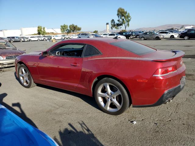 Photo 1 VIN: 2G1FG1EWXF9106889 - CHEVROLET CAMARO SS 