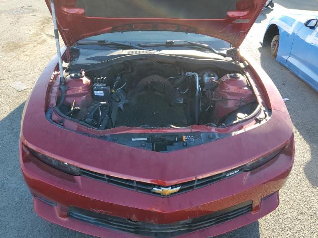 Photo 10 VIN: 2G1FG1EWXF9106889 - CHEVROLET CAMARO SS 