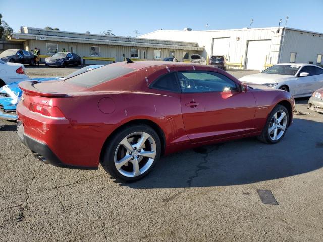 Photo 2 VIN: 2G1FG1EWXF9106889 - CHEVROLET CAMARO SS 