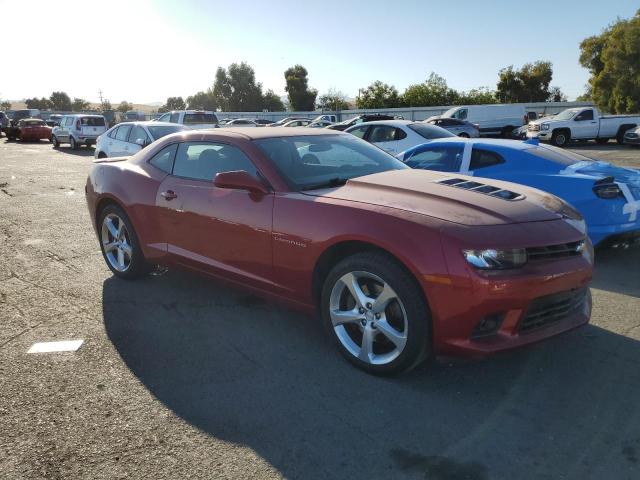 Photo 3 VIN: 2G1FG1EWXF9106889 - CHEVROLET CAMARO SS 