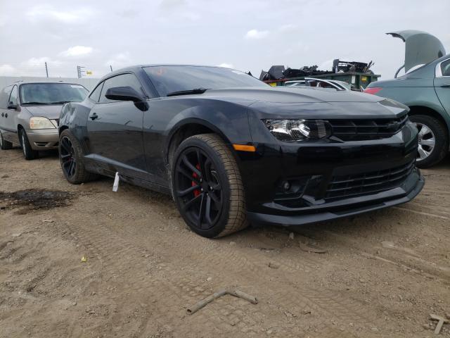 Photo 0 VIN: 2G1FG1EWXF9304999 - CHEVROLET CAMARO SS 