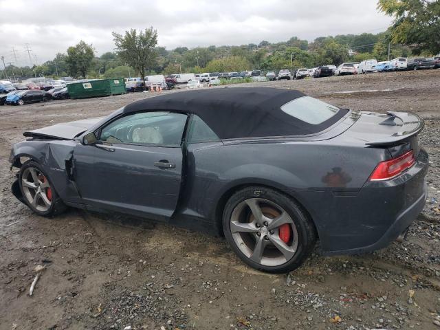 Photo 1 VIN: 2G1FG3D34E9246440 - CHEVROLET CAMARO LT 