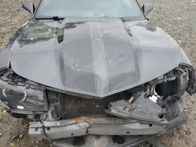 Photo 10 VIN: 2G1FG3D34E9246440 - CHEVROLET CAMARO LT 