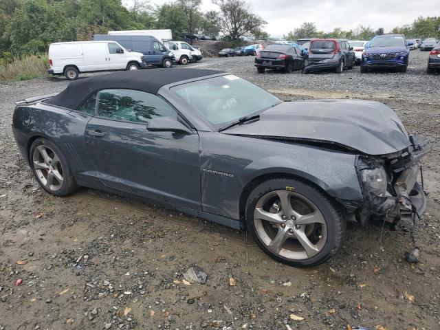 Photo 3 VIN: 2G1FG3D34E9246440 - CHEVROLET CAMARO LT 