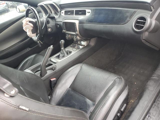 Photo 7 VIN: 2G1FG3D34E9246440 - CHEVROLET CAMARO LT 