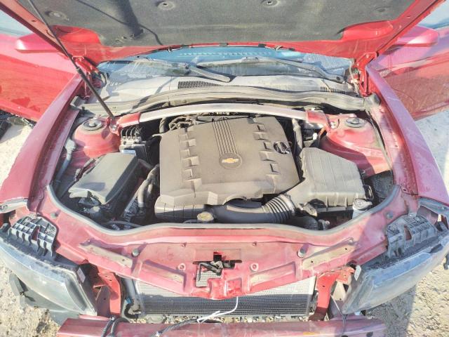 Photo 6 VIN: 2G1FG3D35E9265448 - CHEVROLET CAMARO LT 