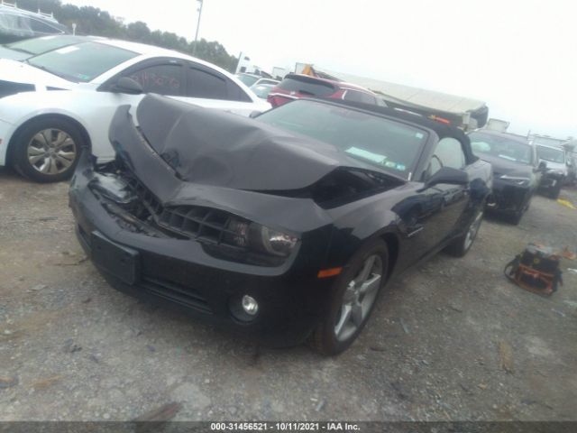 Photo 1 VIN: 2G1FG3D3XC9148879 - CHEVROLET CAMARO 