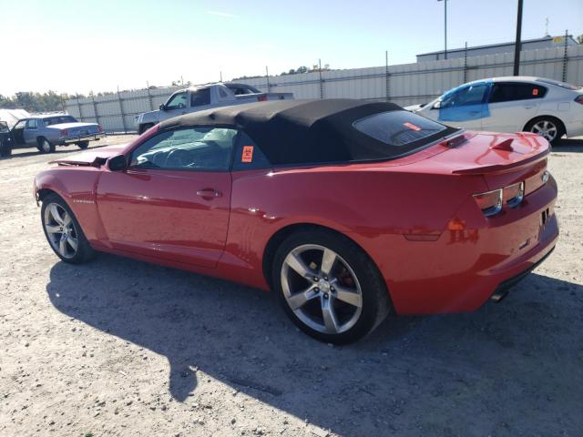 Photo 1 VIN: 2G1FG3DD4B9204399 - CHEVROLET CAMARO 