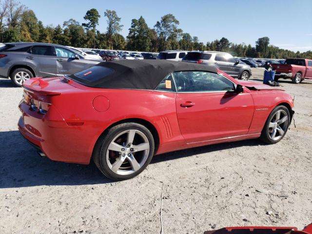 Photo 2 VIN: 2G1FG3DD4B9204399 - CHEVROLET CAMARO 