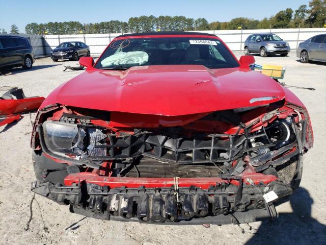 Photo 4 VIN: 2G1FG3DD4B9204399 - CHEVROLET CAMARO 