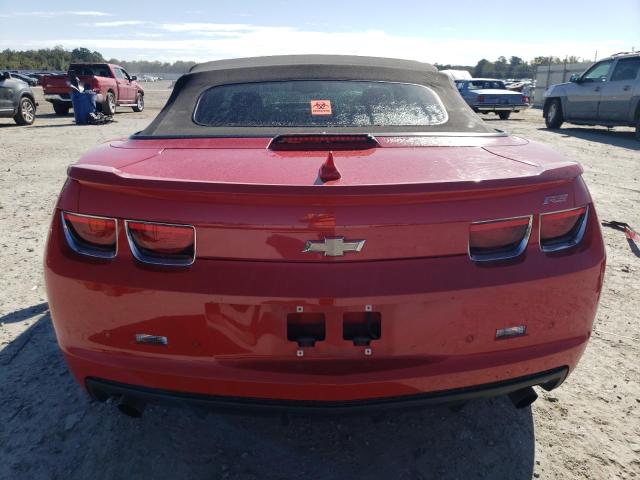 Photo 5 VIN: 2G1FG3DD4B9204399 - CHEVROLET CAMARO 