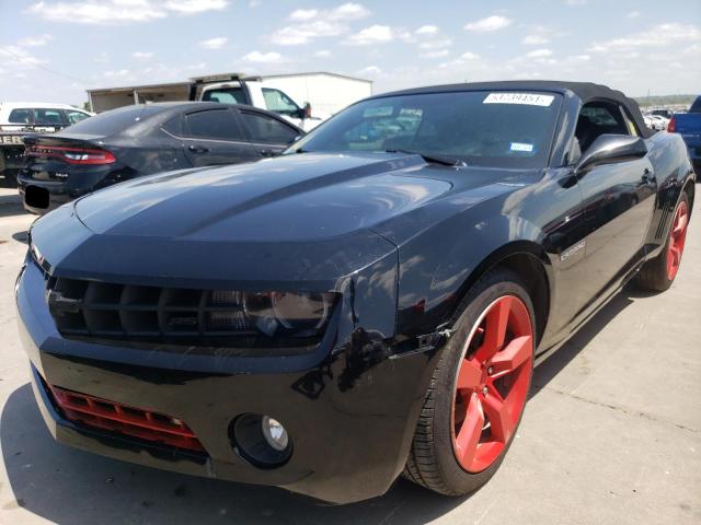 Photo 1 VIN: 2G1FG3DDXB9212507 - CHEVROLET CAMARO 