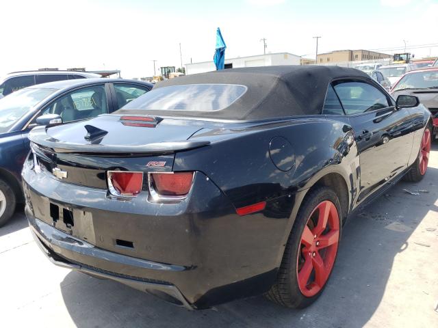 Photo 3 VIN: 2G1FG3DDXB9212507 - CHEVROLET CAMARO 