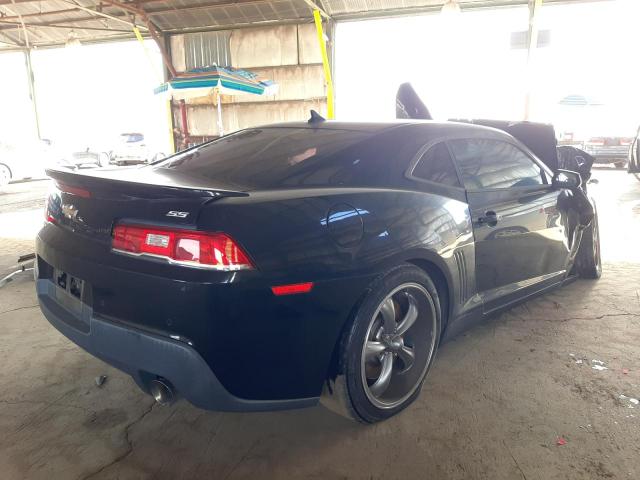 Photo 2 VIN: 2G1FH1EJ1F9201231 - CHEVROLET CAMARO SS 