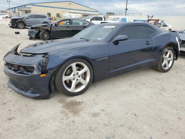 Photo 0 VIN: 2G1FH1EJ2F9306358 - CHEVROLET CAMARO 