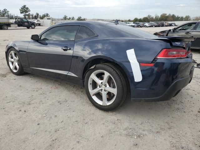 Photo 1 VIN: 2G1FH1EJ2F9306358 - CHEVROLET CAMARO 