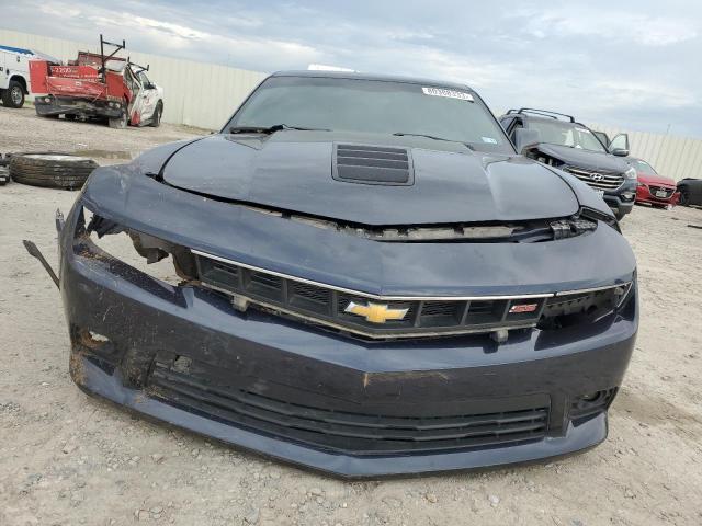 Photo 4 VIN: 2G1FH1EJ2F9306358 - CHEVROLET CAMARO 