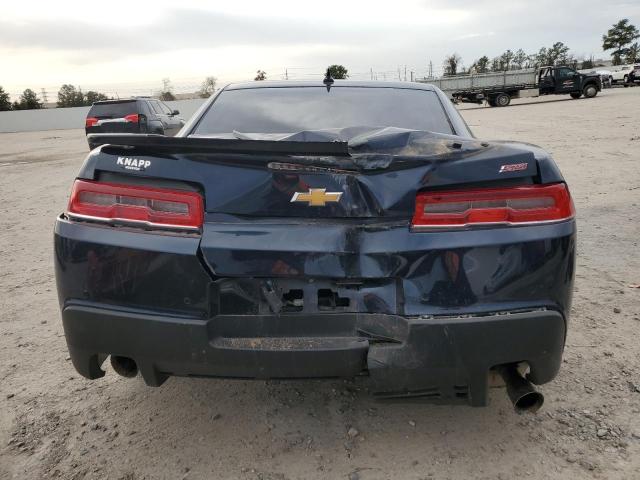 Photo 5 VIN: 2G1FH1EJ2F9306358 - CHEVROLET CAMARO 