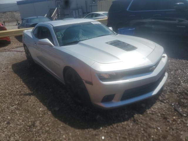 Photo 0 VIN: 2G1FH1EJ3F9234568 - CHEVROLET CAMARO SS 