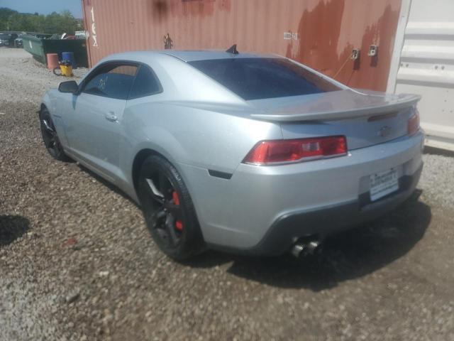 Photo 2 VIN: 2G1FH1EJ3F9234568 - CHEVROLET CAMARO SS 