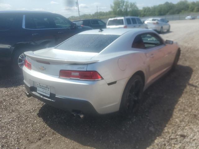 Photo 3 VIN: 2G1FH1EJ3F9234568 - CHEVROLET CAMARO SS 