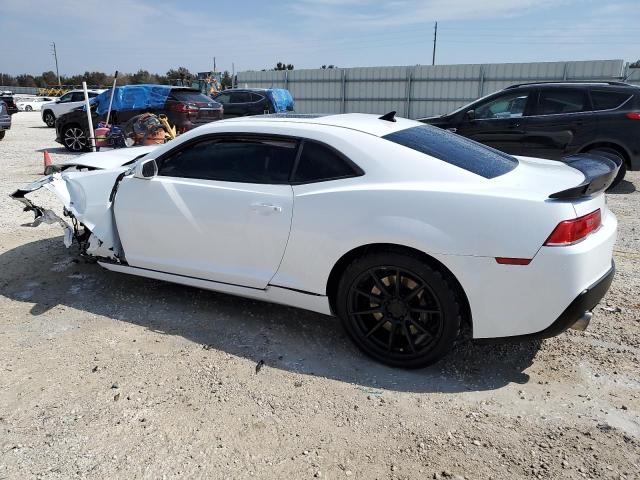 Photo 1 VIN: 2G1FH1EJ3F9302366 - CHEVROLET CAMARO SS 